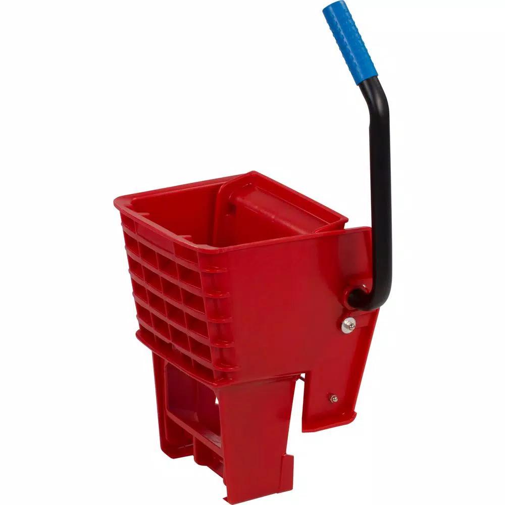 Carlisle Red Side-Press Wringer for 26 and 35 Qt. Mop Buckets
