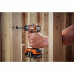 RIDGID 18V Brushless SubCompact 1/2 in. Drill/Driver & Drywall Cut-Out Tool Combo Kit thumbnail 12