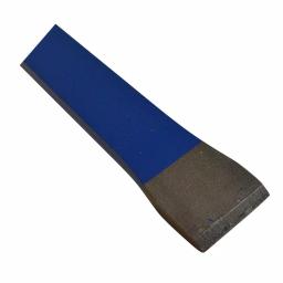 Dasco Pro 1-1/4 in. x 12 in. Flat Utility Chisel, Forged Steel thumbnail 3