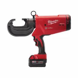 Milwaukee M18 FORCE LOGIC 750 MCM Crimper Kit with EXACT Dies & M18 FUEL Hammer Drill/Impact Driver Combo thumbnail 10