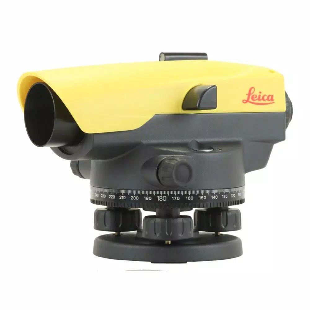 Leica NA532 10 in. Automatic Optical Level with 32x Magnification