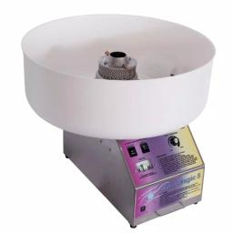 Paragon Spin Magic 5 Stainless Steel Countertop Cotton Candy Machine thumbnail 1