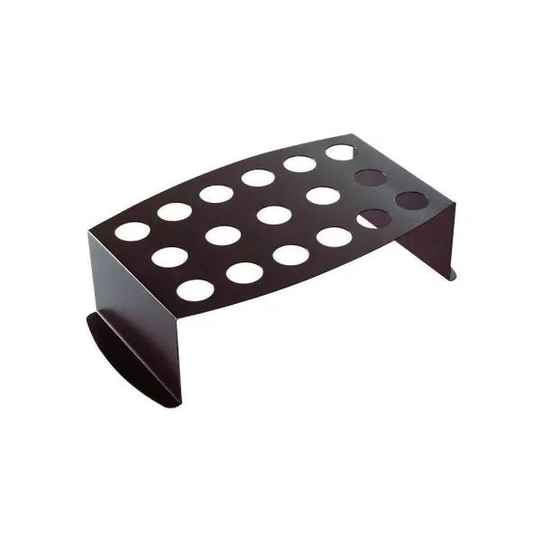 Nordic Ware Vertical Chicken Leg Griller and Jalapeno Roaster, Nonstick Steel