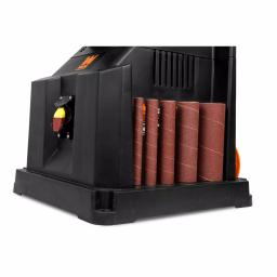 WEN 3.5 Amp Oscillating Spindle Sander with 14.5-in Beveling Table thumbnail 5