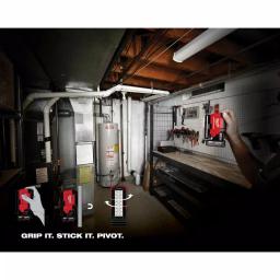 Milwaukee M12 ROVER 12V Lithium-Ion 700 Lumen Pivoting Flood Light with USB Charging thumbnail 9