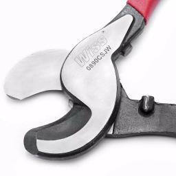 Wiss 9-1/2 in. Compact Cable Cutters for Soft Cable thumbnail 5