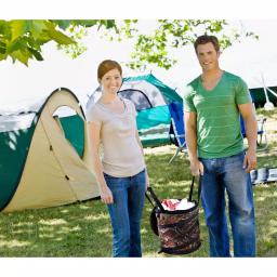 GigaTent Jamboree 24-Can Pop Up Cooler, Insulated & Collapsible Soft-Side Cooler thumbnail 6