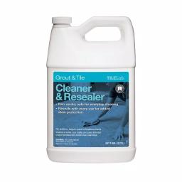 Custom Building Products TileLab 1 Gal. Grout and Tile Cleaner and Resealer thumbnail 1