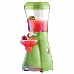 TACO TUESDAY 64 oz. Lime Green Margarita and Ice Crusher Slush Maker thumbnail 1
