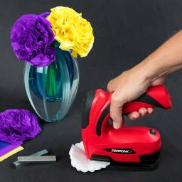 Arrow E21 Cordless Electric Staple Gun, JT21 Staple Compatible, USB Rechargeable thumbnail 9