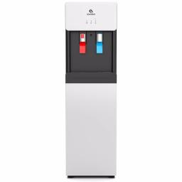 Avalon Touchless Bottom Loading Water Cooler Dispenser, Hot & Cold Water, UL/Energy Star Approved - White thumbnail 2