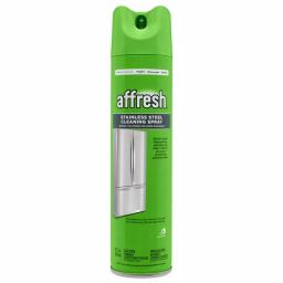 Affresh Stainless Steel Cleaning Spray, 12 oz. Aerosol for Streak-Free Shine thumbnail 1