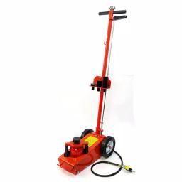 Stark 22-Ton Air Hydraulic Floor Jack, Heavy-Duty Steel Construction for Trucks and Trailers thumbnail 1