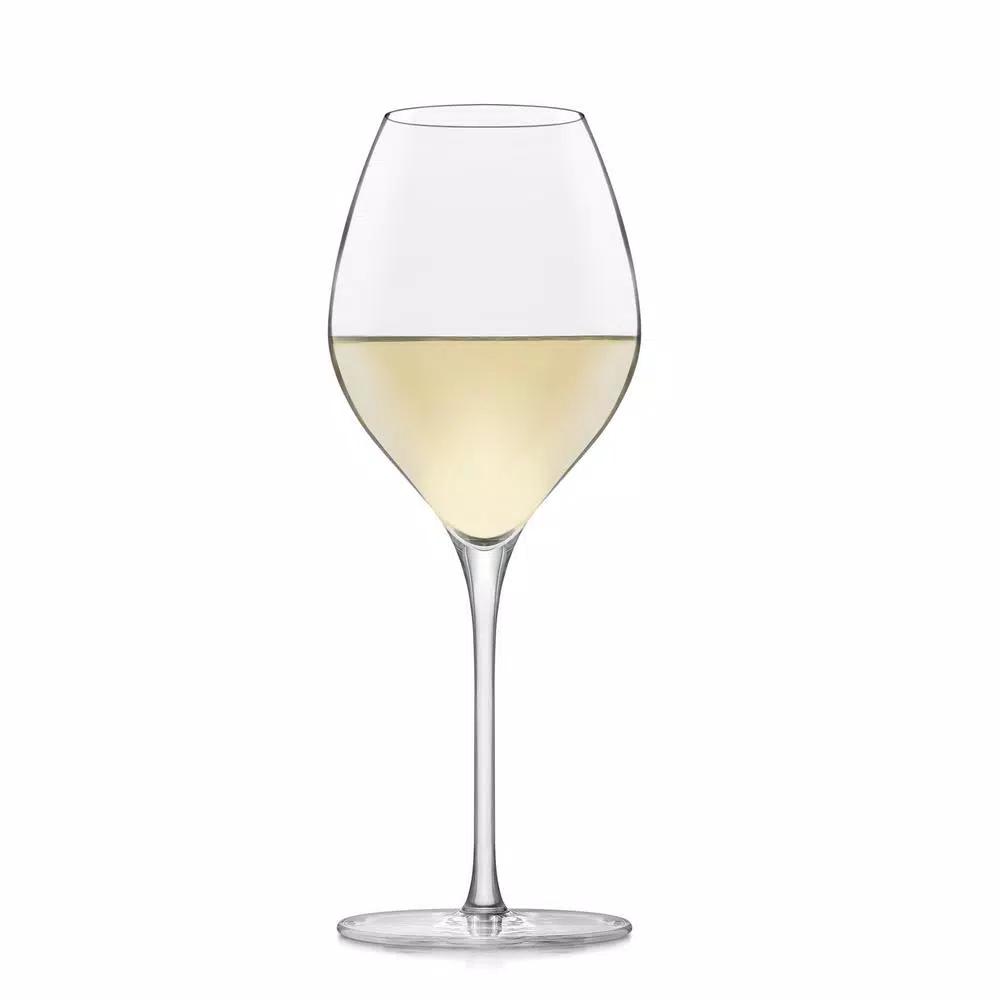 Libbey Signature Westbury 12-Piece Wine Glass Set - Red and White Stemware