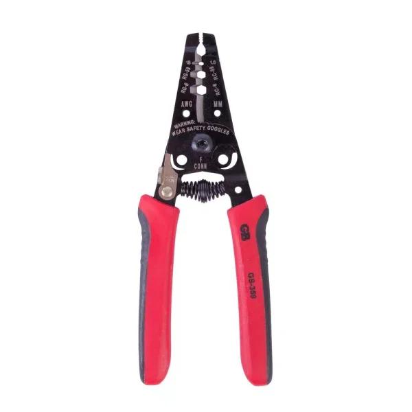 Gardner Bender Coax Cable Stripper for RG-59 and RG-6 Coaxial Cable