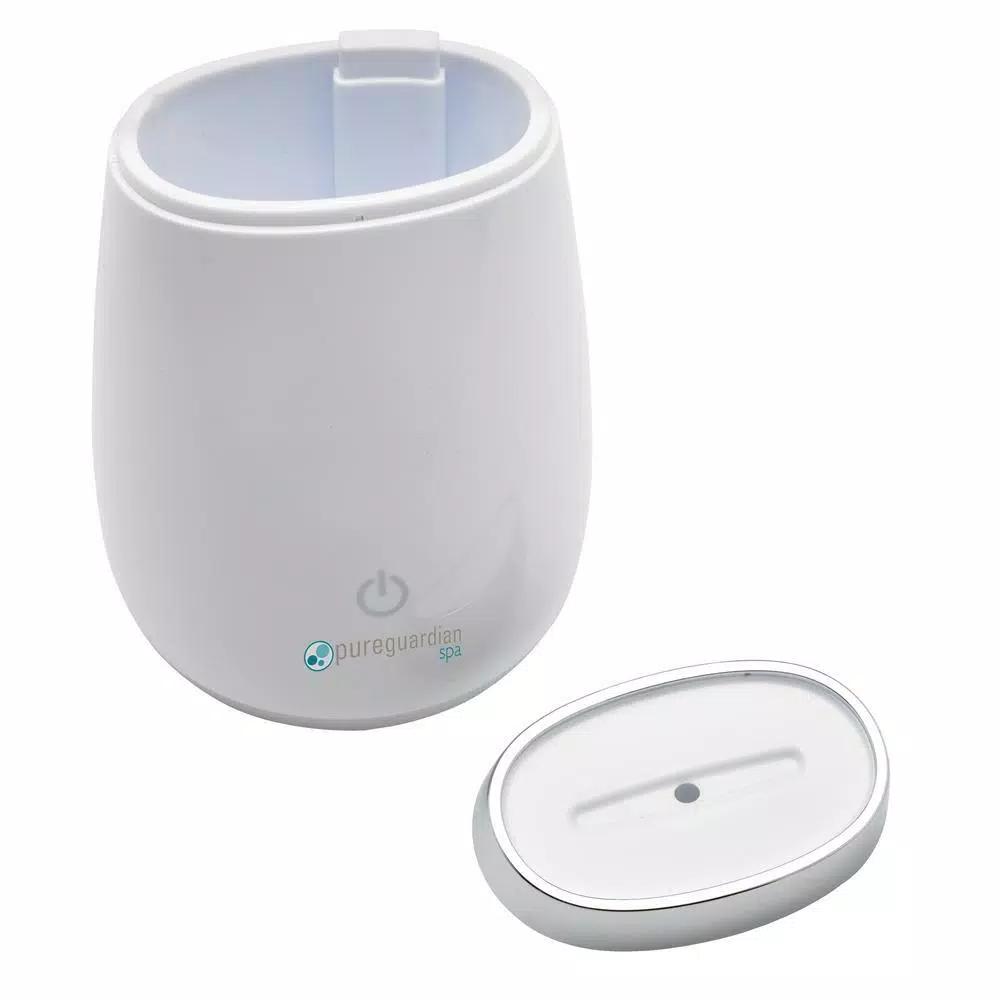 PureGuardian SPA210 Ultrasonic Cool Mist Aromatherapy Essential Oil Diffuser with Touch Control