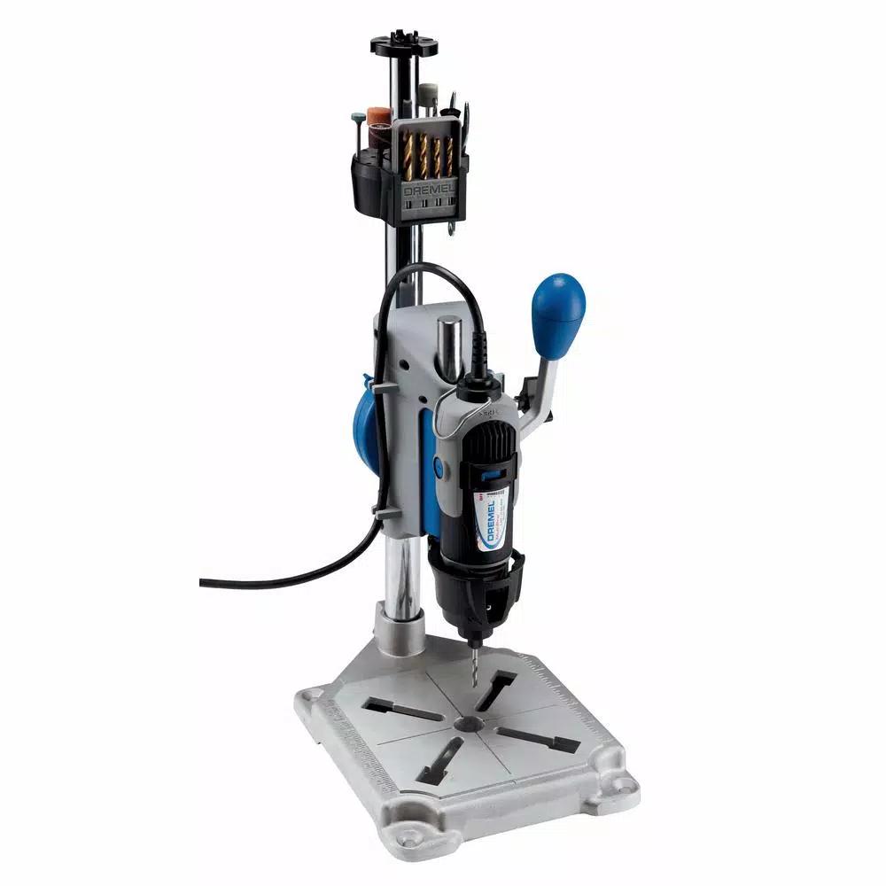 Dremel 36 in. Flex-Shaft Attachment and Rotary Tool Workstation for Woodworking and Jewelry Making