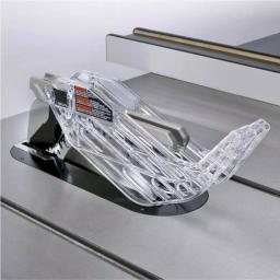 Delta 10 in. Unisaw Left Tilt Cabinet Saw with 36 in. Biesemeyer Fence & 1.0 HP Dust Collection System thumbnail 2