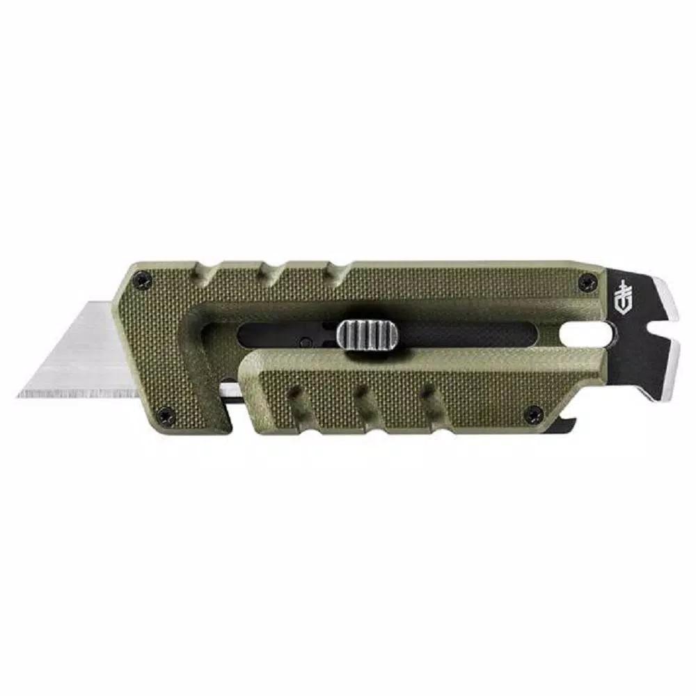 Gerber Prybrid Utility 8-in-1 Multi-Tool Hybrid Pocket Knife and Hand Tool