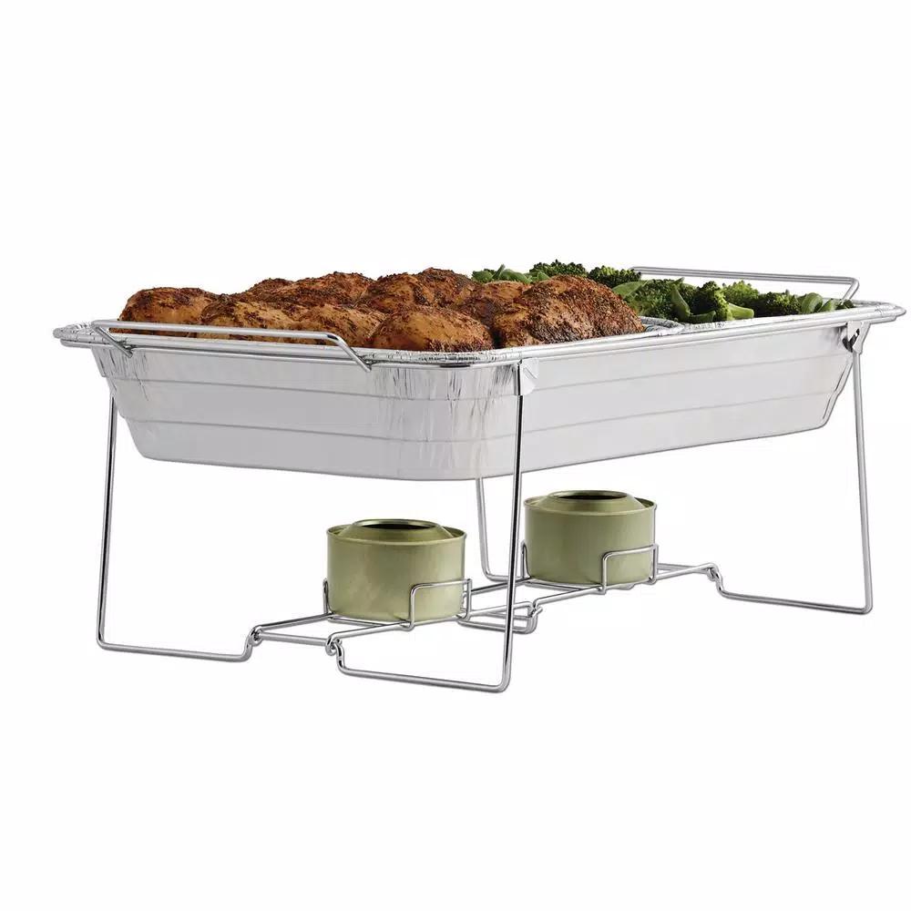 Unbranded SERVE-RITE Ethanol Jelled Chafing Fuel, 2-Pack (Case of 6)