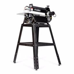 Excalibur 21 in. Tilting Head Scroll Saw with Stand and Foot Switch, 120V thumbnail 5