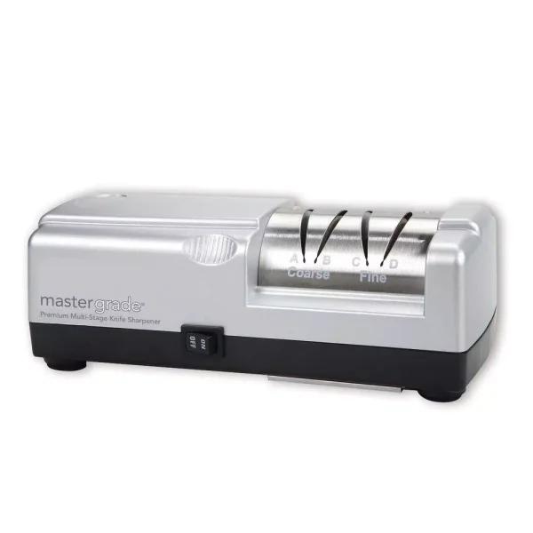 Master Grade MG-600 Multi-Stage Home Knife Sharpener - Premium Version