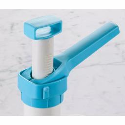 Hutzler 23-Piece Easy Action Cookie Press and Food Decorator Set thumbnail 3