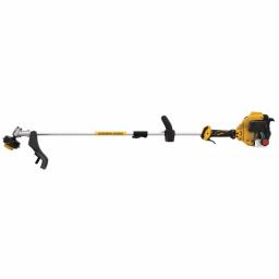 DEWALT 27cc 2-Cycle Gas Straight Shaft String Trimmer, Attachment Capable thumbnail 5