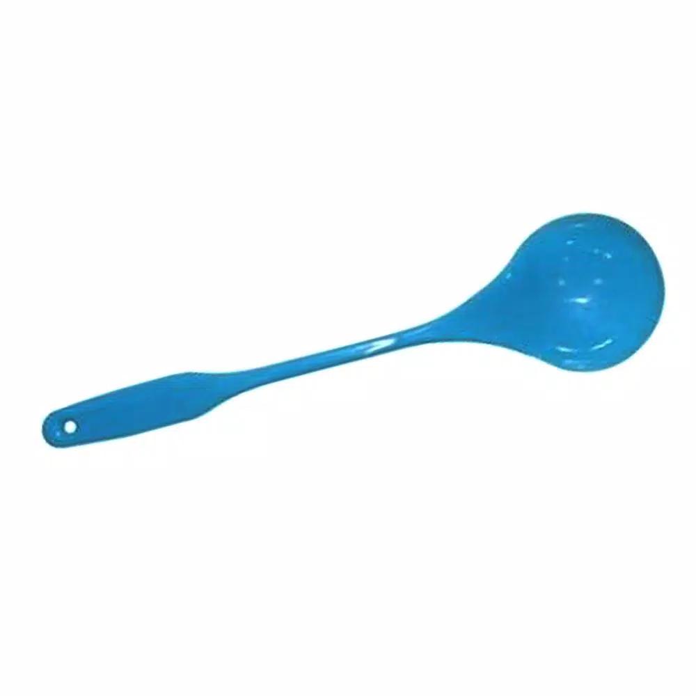 Paragon Blue Plastic Snow Cone Dipper & Scoop