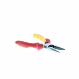 Wiha Insulated Industrial Long Nose Pliers, 1000V AC Rated thumbnail 4