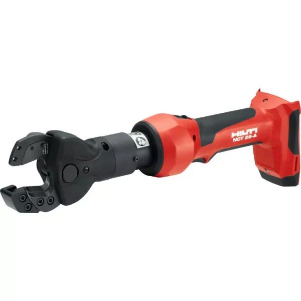Hilti 22V NCT 25-A22 Lithium-Ion Cordless ACSR Cable Cutter (Tool Only)