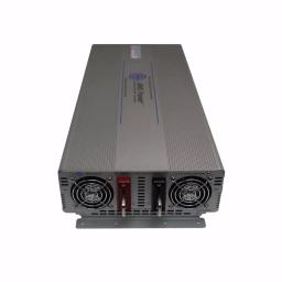 AIMS POWER AIMS 3000-Watt Pure Sine Wave Industrial Grade Inverter, 24V DC to 120V AC thumbnail 3