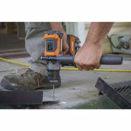 RIDGID 18V OCTANE Brushless 1/2 in. Cordless Hammer Drill/Driver (Tool Only) thumbnail 8