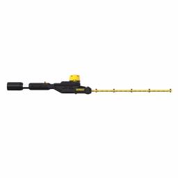 DEWALT 20V MAX Pole Hedge Trimmer Head Attachment with 22 in. Articulating Blades thumbnail 3