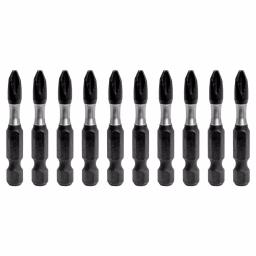 Freeman 55-Piece Impact Driver Bits and Oscillating Blades Kit with Zippered Case thumbnail 9