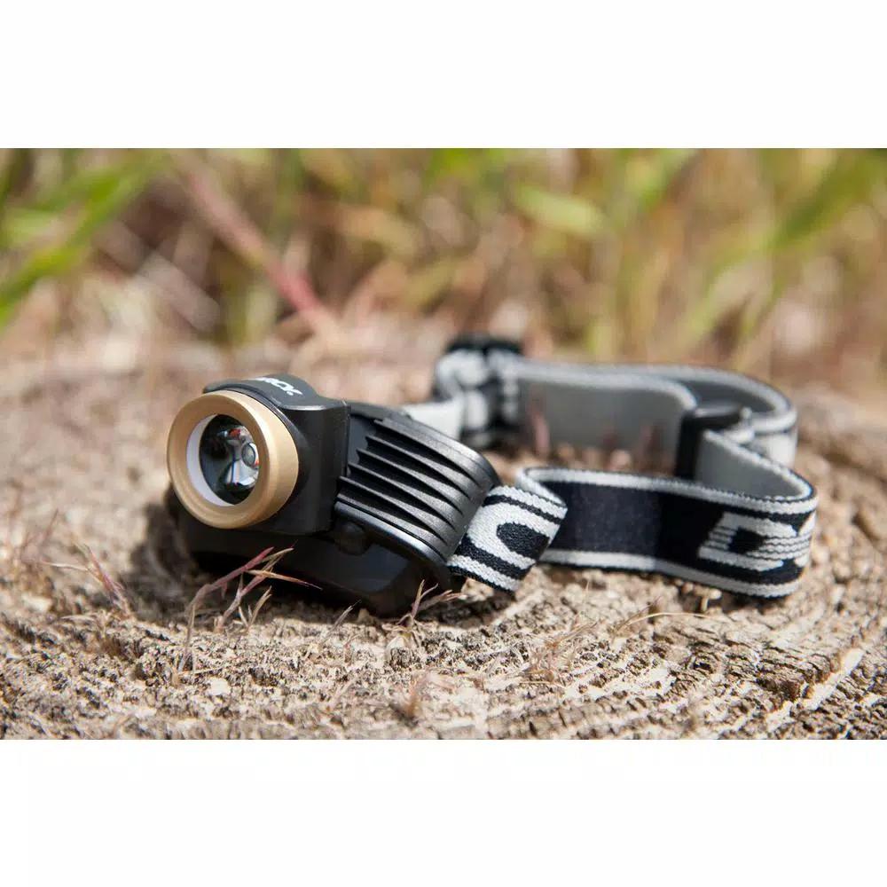 Dorcy 41-2097 Weather Resistant LED Headlamp, 285 Lumens, Spot Beam