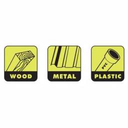 RYOBI 30-Piece Titanium Coated Drill Bit and Impact Rated Driving Bit Set thumbnail 8