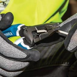 Klein Tools Klein-Kurve Heavy-Duty Wire Stripper Crimper Multi-Tool thumbnail 4