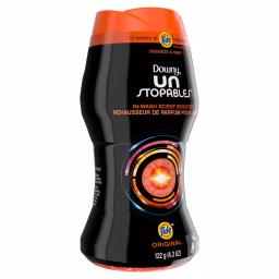 Downy Unstopables In-Wash Scent Booster Beads, Tide Original Scent, 4.3 oz thumbnail 2