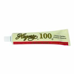 Hagerty 100 All-Metal Polish, Super-Concentrated Cream for Chrome, Copper, Brass, and Aluminum thumbnail 2