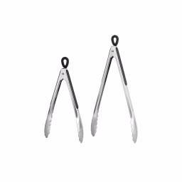 Fox Run Stainless Steel Tongs Bundle with Polypropylene Grips thumbnail 9