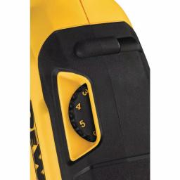 DEWALT 20V MAX Cordless 9 in. Drywall Sander Kit with (2) 5.0 Ah Batteries & Charger thumbnail 8