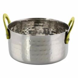 Gibson Home Lannister 0.5 qt. Round Stainless Steel Mini Dutch Oven, 6-Pack thumbnail 5