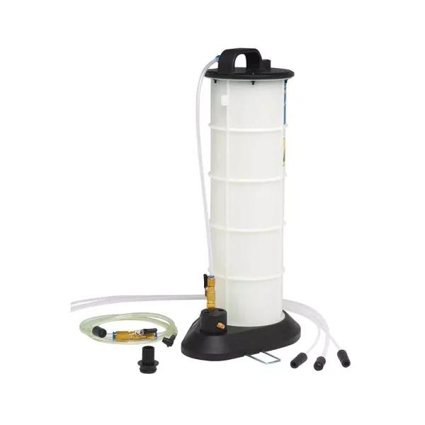 Mityvac MIT7300 Air-Operated Fluid Evacuator, 2.3 Gal. Capacity