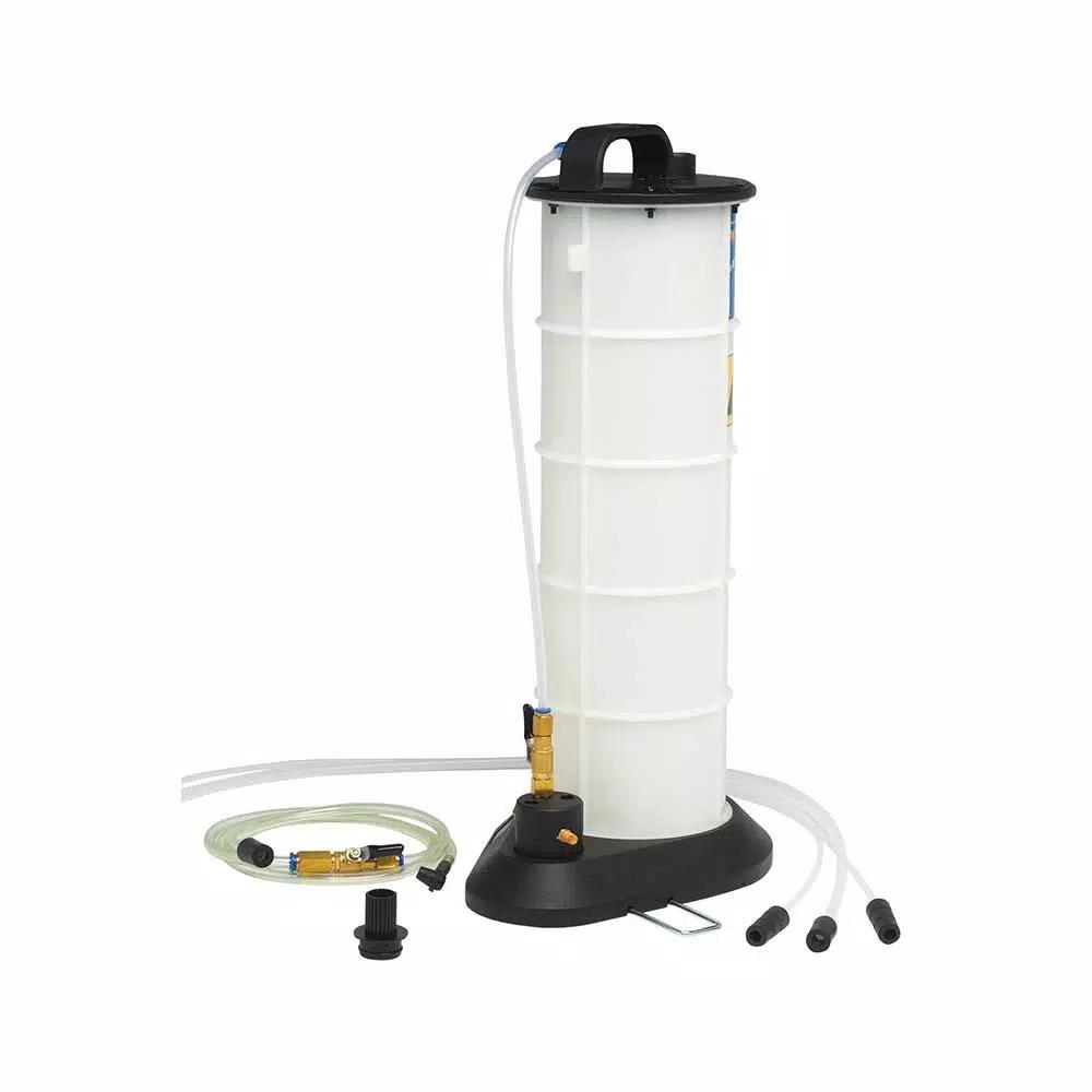 Mityvac MIT7300 Air-Operated Fluid Evacuator, 2.3 Gal. Capacity
