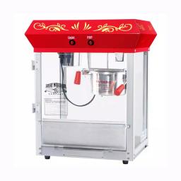Great Northern Popcorn 4 oz. Red Top Master Popcorn Machine with Stainless Steel Kettle thumbnail 6