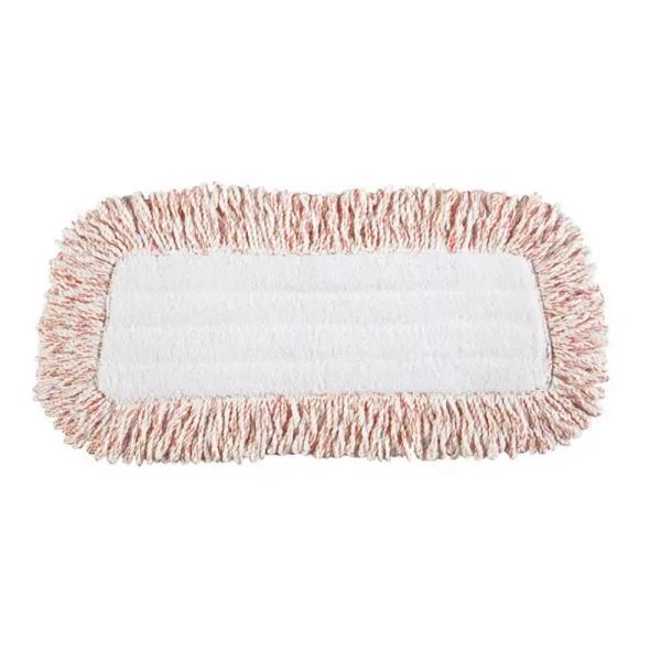 Rubbermaid Flexible Microfiber Dust Mop Replacement Refill Pad, Pink