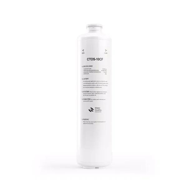 MRCOOL Twist and Lock Block Carbon Replacement Water Filter Cartridge