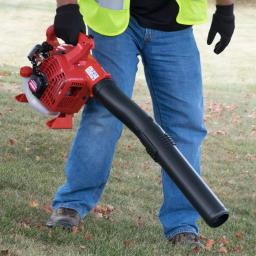 Shindaiwa EB633RT 25.4 cc Gas Handheld Leaf Blower, 170 MPH, 453 CFM thumbnail 3