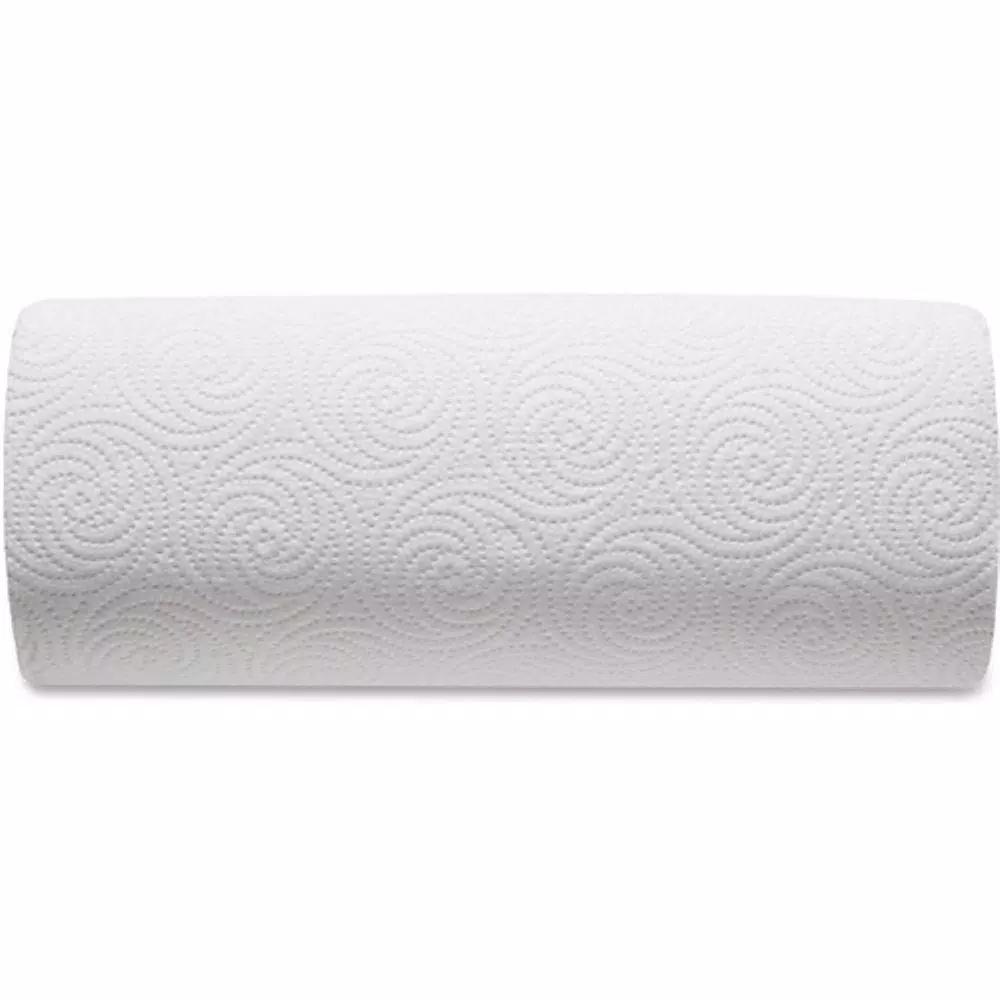 Sparkle PS Premium White 2-Ply Roll Paper Towels, 70 Sheets per Roll